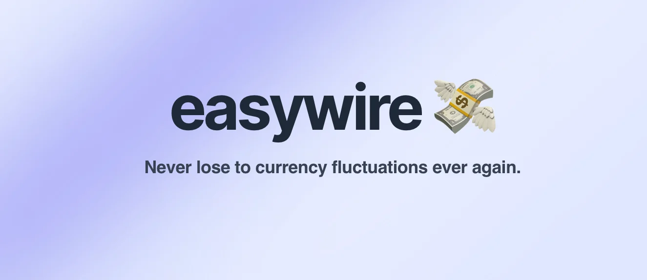 EasyWire logo